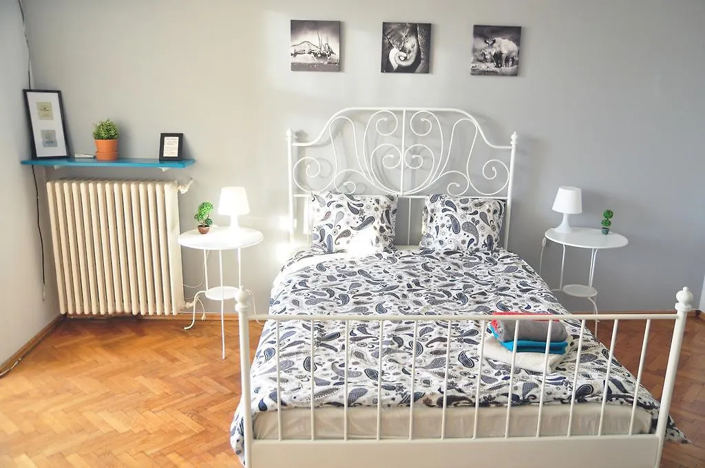 בוקרשט 6 Sense Apartment 0*,  רומניה